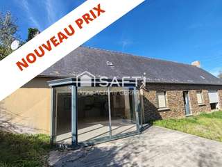 Vente maison 3 pièces