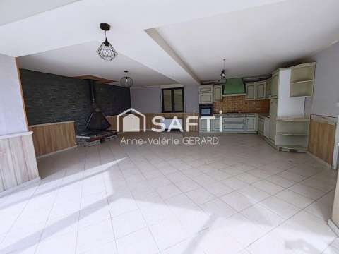 Vente maison 3 pièces