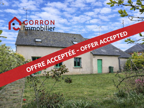 Vente Maison 2 chambresDésertines