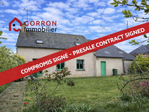 Vente Maison 2 chambresDésertines