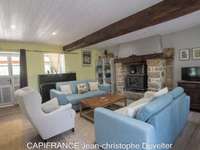 Vente maison 6 pièces
