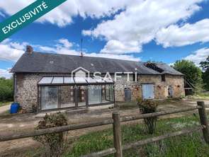 Vente Maison 1 chambreDésertines