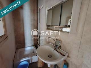 Vente maison 2 pièces