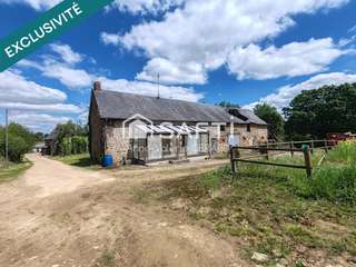 Vente maison 2 pièces