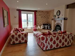 Vente maison 17 pièces