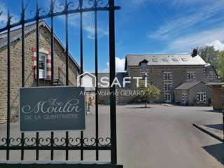 Vente maison 17 pièces