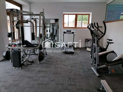 Vente maison 17 pièces