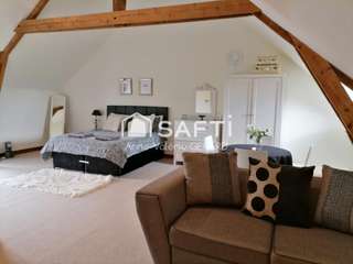 Vente maison 17 pièces