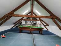 Vente maison 17 pièces
