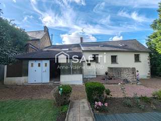 Vente maison 5 pièces