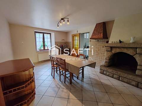Vente maison 5 pièces