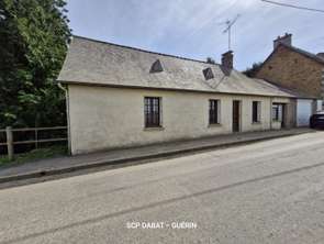 Vente Maison 3 chambresDésertines