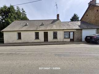 Vente maison 4 pièces