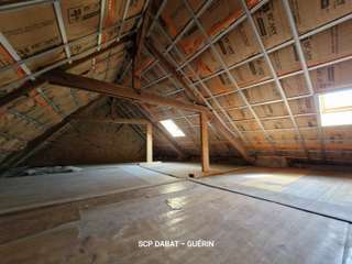 Vente maison 4 pièces