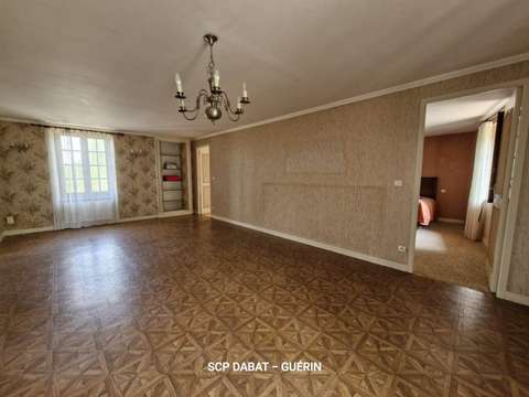 Vente maison 4 pièces