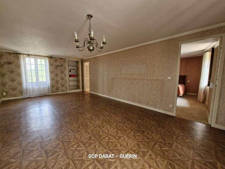 Vente maison 4 pièces