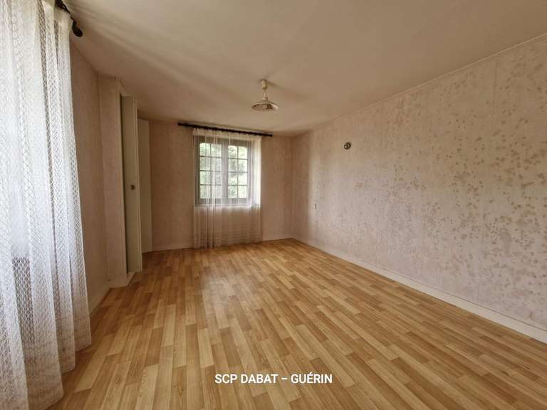 Vente maison 4 pièces