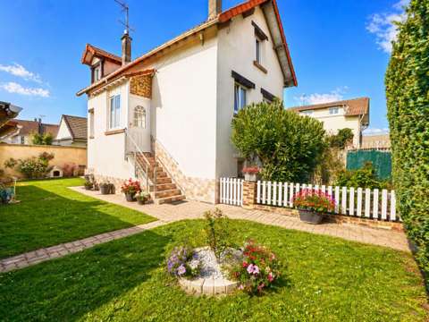 Vente maison 5 pièces Deuil-la-Barre 95