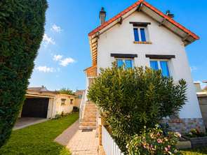 Vente Maison 4 chambresDeuil-la-Barre