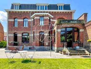 Vente Maison 8 chambresDeûlémont