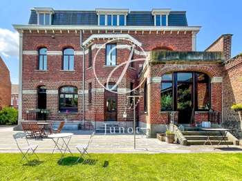 Vente Maison 8 chambresDeûlémont
