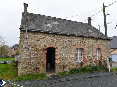Vente maison 2 pièces Deux-Évailles 53