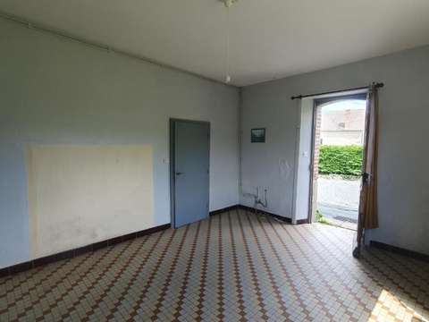 Vente maison 2 pièces