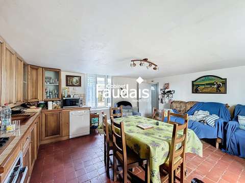 Vente maison 6 pièces