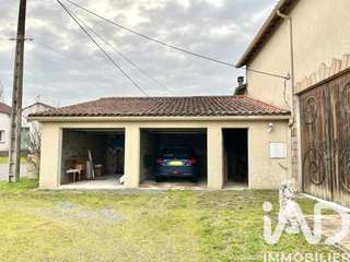 Vente maison 10 pièces