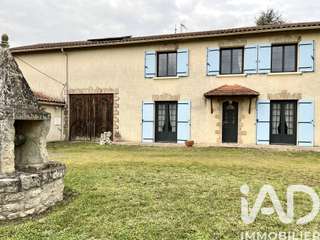 Vente maison 10 pièces