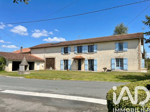 Vente maison 10 pièces Deviat 16