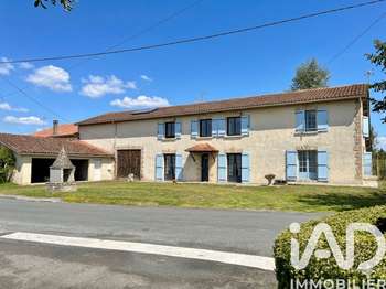 Vente maison 10 pièces