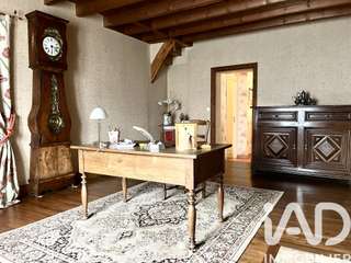 Vente maison 10 pièces