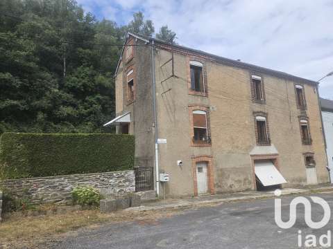 Vente maison 5 pièces Deville 08