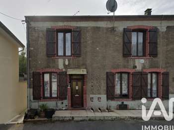 Vente maison 5 pièces Deville 08