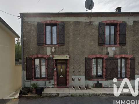 Vente maison 5 pièces Deville 08