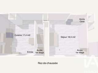 Vente maison 5 pièces Vente maison 5 pièces