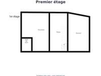 Vente maison 3 pièces Vente maison 3 pièces