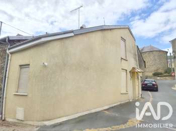 Vente Maison 3 piècesDeville