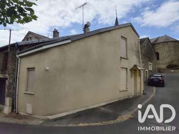 Vente maison 3 pièces Vente maison 3 pièces
