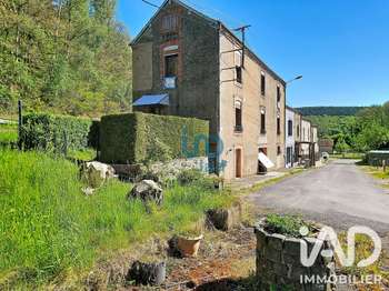 Vente Maison 3 chambresDeville