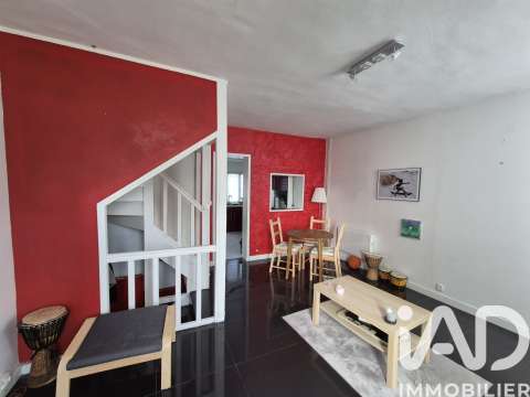 Vente maison 4 pièces Déville-lès-Rouen 76