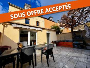 Vente Maison 4 chambresDéville-lès-Rouen