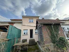 Vente Maison 2 chambresDéville-lès-Rouen