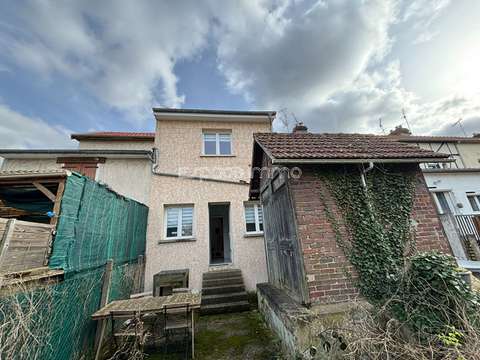 Vente maison 4 pièces Déville-lès-Rouen 76