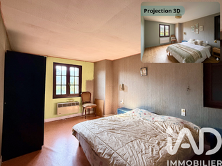 Vente maison 6 pièces Vente maison 6 pièces