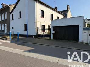 Vente Maison 4 chambresDéville-lès-Rouen
