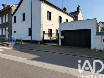 Vente maison 6 pièces Déville-lès-Rouen 76