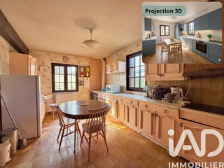 Vente maison 6 pièces Vente maison 6 pièces