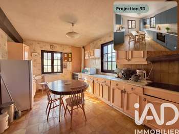 Vente maison 6 pièces Vente maison 6 pièces
